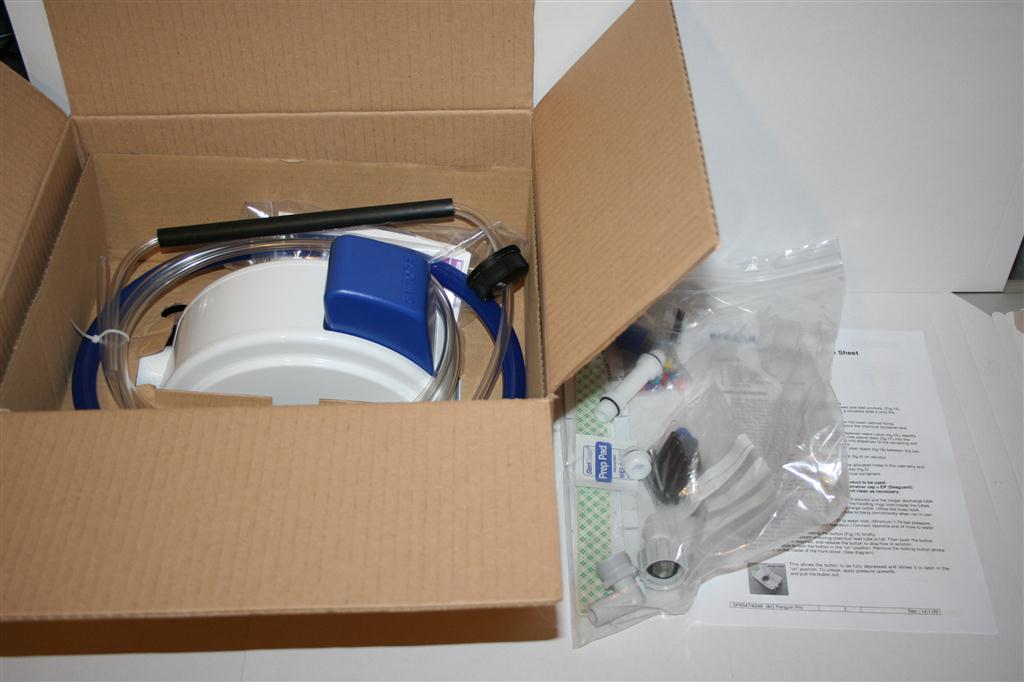 Ecolab Penguin Pro H/F Dosiergerät 670 eBay