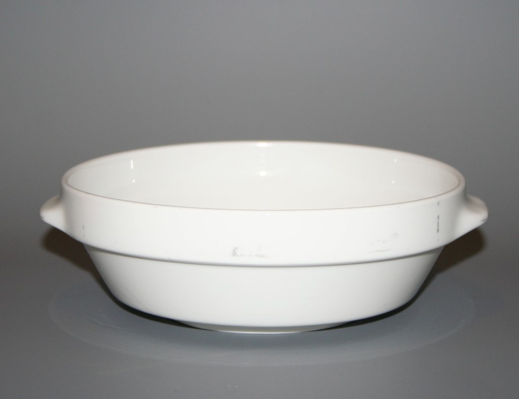 schüssel weiß porzellan